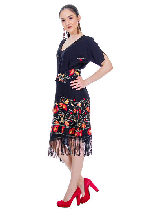 Rochie vascoza MT-182